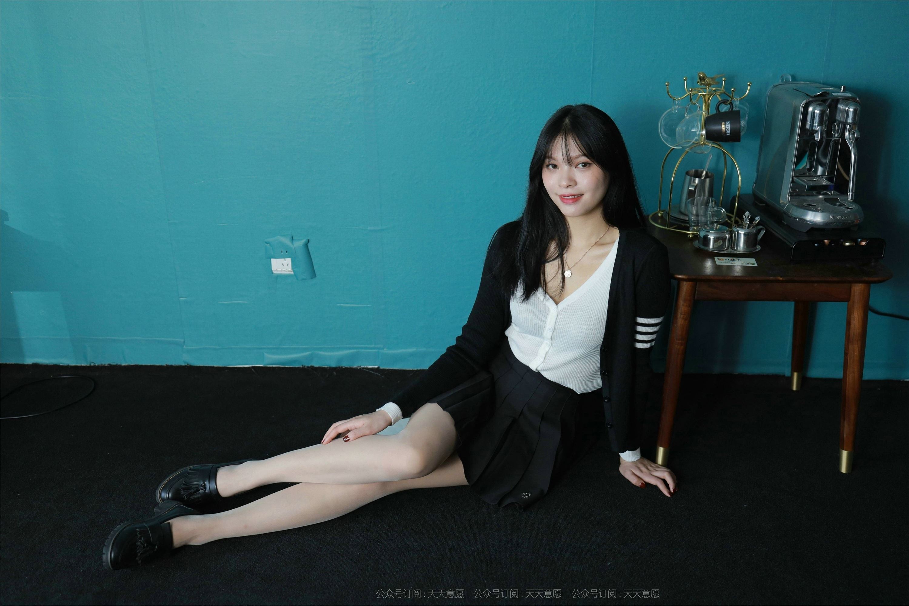 IESS异思趣向  2021.08.30 丝享家904：小七《可爱学苑风》